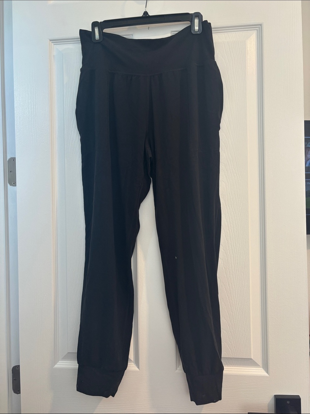 Athleta Black Joggers